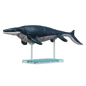Planosaurus Mosasaurus farbiger Kunststoff Modell 2639638 - Bild 1 von 5