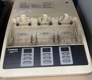 Lifepak 12 Charger Lifepak 12 Battery Support System 2 - Picture 1 of 1