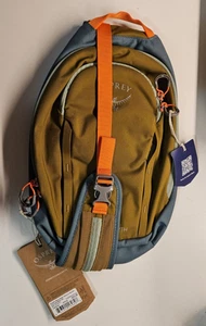 Osprey Daylite Eslinga Tierra Histosol Marrón Cascada Azul OS - Imagen 1 de 8