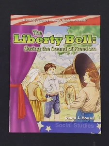 Liberty Bell Debra J Housel 2006 TPB Building Fluency through Reader's Theater - Imagen 1 de 3