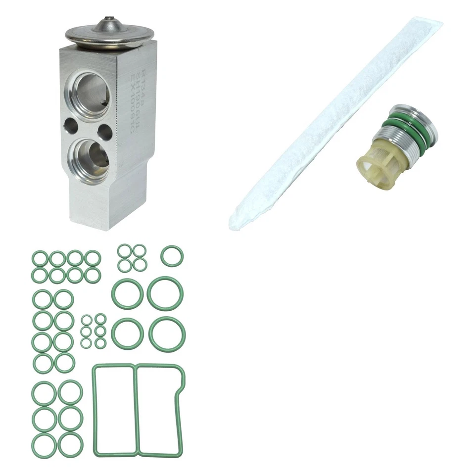 For Kia Rio 2003-2005 UAC A/C System Repair Kit - Image 1 of 1