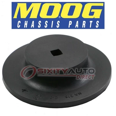 MOOG Rear Coil Spring Insulator for 2002-2006 Cadillac Escalade EXT - rj Foto 1 de 4