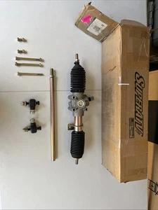 SuperATV Polaris RZR XP 900 Heavy Duty RackBoss Rack And Pinion (2011-2014) - Picture 1 of 11