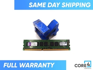KINGSTON KVR1333D3E9S/8G 8GB PC3-10600E 2RX8 MEMORY - Picture 1 of 1