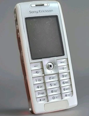 Sony Ericsson T630 (Unlocked) Mobile Phone Excellent Condition With Charger - Image 1 of 4