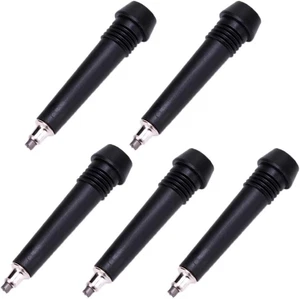 5 Stück Trekkingstöcke Hartmetallspitzen Ersatz Universal Wolfram Stahl Rod E... - Bild 1 von 12