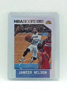 Jameer Nelson 2015-16 NBA Hoops Basketball - SILVER (56/99) - Denver Nuggets - Picture 1 of 2