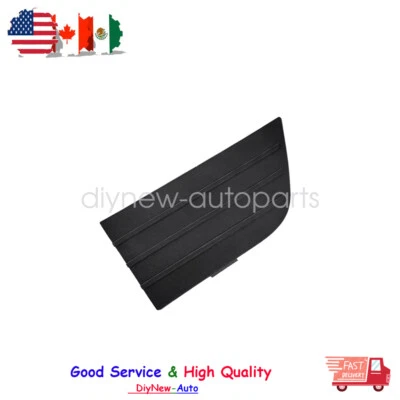 Front Left Bumper Grille For 2011-2015 Lincoln MKX  BA1Z17K946B Foto 1 de 4