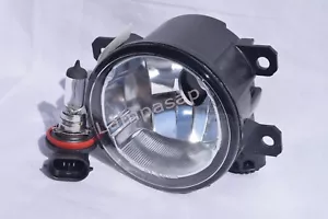 Lámpara de luz de conducción antiniebla de lente de un vidrio con bombilla se ajusta 2015-2020 Renegade RH=LH - Imagen 1 de 2