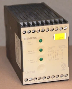 Siemens 3TK2806-0BB4 Sicherheitsschalter - Bild 1 von 2