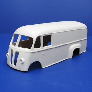 Jimmy Flintstone 1954 Metro Delivery Van resina escala 1:25 kit NB332 - Imagen 1 de 8