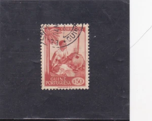 PORTUGUESE GUINEA  Native (1948) - Picture 1 of 1