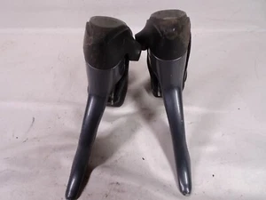 Shimano Claris 2400 8x2 speed pair of Shifters levers left and right Bike - Picture 1 of 12