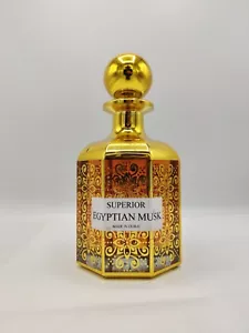 SUPERIOR EGYPTIAN MUSK | FRAGRANCES OIL | 100% PURE - Picture 1 of 2