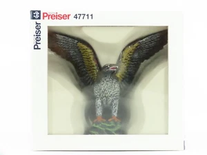 G 1/25 Scale Preiser Elastolin 47711 American Eagle Animal Figure - Sealed - Picture 1 of 3