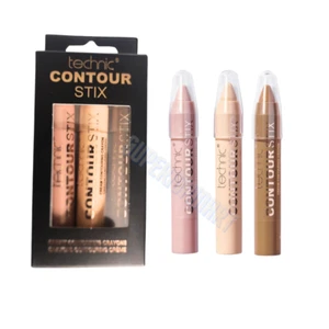 Technic Contour Stix Creme Kontur Set Konturieren, Verdecken Hervorheben - Bild 1 von 2