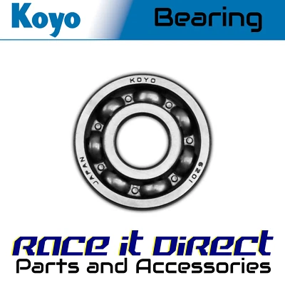 Cojinete de bomba de agua para KTM 560 SMR 2006-2007 interior Koyo Foto 1 de 4