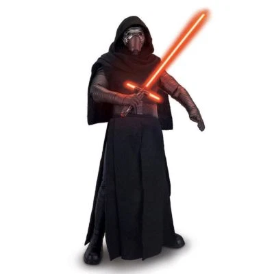 NUEVO Disney Star Wars El Despertar de la Fuerza Kylo Ren Figura Interactiva Animatrónica  Foto 1 de 4