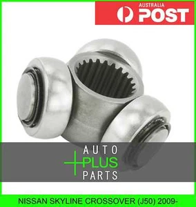 Fits NISSAN SKYLINE CROSSOVER (J50) 2009- - SPIDER ASSEMBLY SLIDE JOINT 22X31.95 - Bild 1 von 1