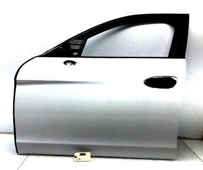 2010-2016 PORSCHE PANAMERA 4S LEFT DRIVER FRONT DOOR SHELL OEM. - Image 1 of 4