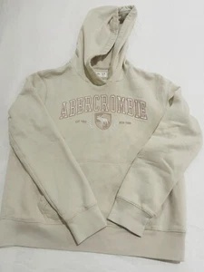 Mädchen Abercrombie And Fitch Kinder Größe 13/14 Hoodie - Bild 1 von 3