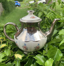 Rare Vintage English Pottery Arthur Wood Tea Pot ✅ 103