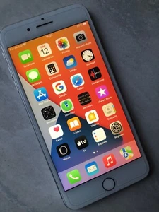 APPLE IPHONE 8 Plus 256 GB Space Gray Débloqué Tous Opérateurs en Bonne état. - Photo 1/11