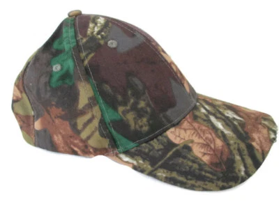 Gorra (sombrero) camuflaje cinco luces LED envío rápido  Foto 1 de 4
