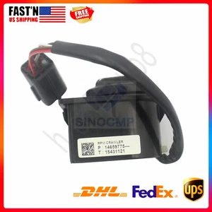 Unidad de control selector EC240 14659775 Volvo EC330 EC210 para perilla EC290 14708416 - Imagen 1 de 1