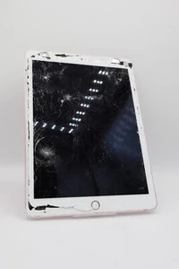 Apple iPad Pro A1674 Wi-Fi LTE Rose Gold 32GB Displayschaden / #D-4517 - Bild 1 von 7