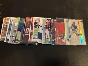 Lot of 46 Tiki Barber football cards UVA Virginia Cavaliers New York Giants RCs+ - Picture 1 of 1