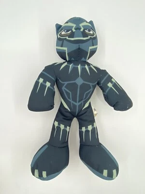 Marvel 15 Inch Black Panther Plush - Stuffed Super Hero Action Figure Plush - Image 1 of 4