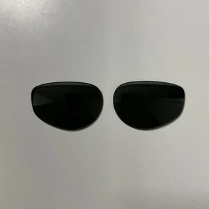 Vintage Ray Ban PLAYTIME Sunglasses Lenses Replacement G15 Cat Eye 60s Parts NOS - Picture 1 of 10