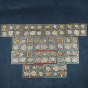 1958-1964 US Mint 90% Silver Sets - Free Shipping USA