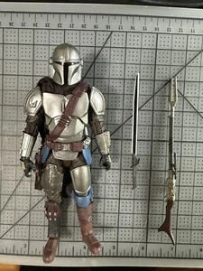 2024 Star Wars The Black Series 6in The Mandalorian Glavis Ringworld - Picture 1 of 3