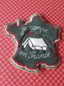 ECUSSON  france camping   @ - Picture 1 of 2