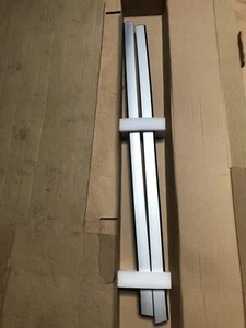 LR DISCOVERY SPORT 2015> DACHRELING GRABENABSCHLÜSSE SILBER!!ORIGINAL!! VPLCR0134  - Bild 1 von 9