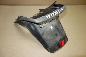 Panel protector de barro trasero HONDA vt250f vt 250 integra MC08 - Imagen 1 de 6