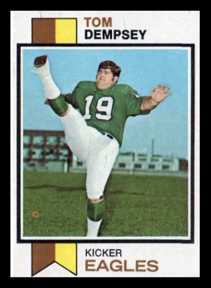 1973 TOPPS FOOTBALL - Complete Your Set    You Pick 397 - 528 - Image 1 of 1