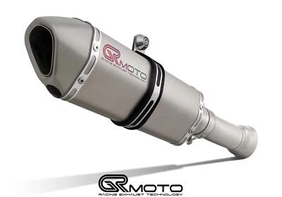 Exhaust for KTM 1050 ADVENTURE 2015-2016 GRmoto Titanium - Image 1 of 4