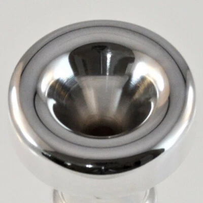 LEGENDS BRASS JT MF2 .625" Bb Trumpet Mouthpiece Professional Jazz Lead Latin