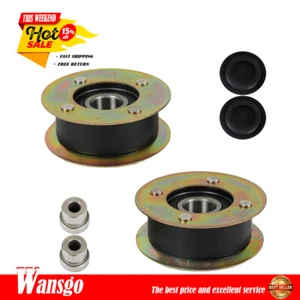 For Toro 30" Lawn Mower Pulley Kit 20199 20200 20975 20977 131-4529 125-2532 - Picture 1 of 14