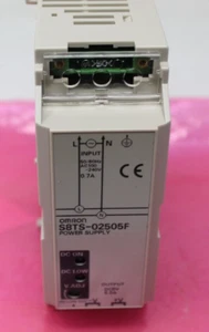 New Open Box Omron S8TS-02505F DC Power Supply Unit S8TS02505F - Picture 1 of 6