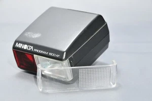 MINOLTA 1800 AF FLASH GUN - Picture 1 of 3