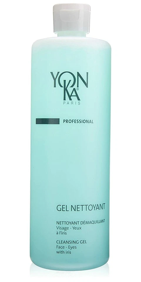 Gel Limpiador Yonka Nettoyant 400 ml/13,5 oz Nuevo Foto 1 de 1
