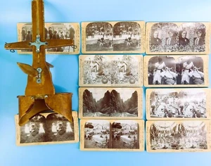 STEREO VIEWER & COMIC KARTEN - Bild 1 von 3