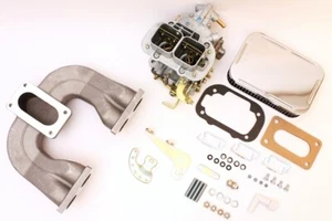Kit de carburador de carbohidratos Weber PARA MG Midget/Spitfire 1500 1 X 32/36 DGV - Imagen 1 de 2