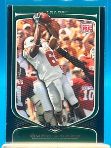 2009 Bowman Draft Picks - Quan Cosby #209 (RC) - Picture 1 of 2