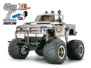 Tamiya 1/10 XB Electric RC Complete Set Midnight Pumpkin Metallic Special [57752 - Picture 1 of 1