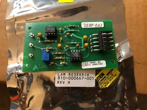 LAM Assy PCB TCG Interface | 810-000667-001 - Picture 1 of 3